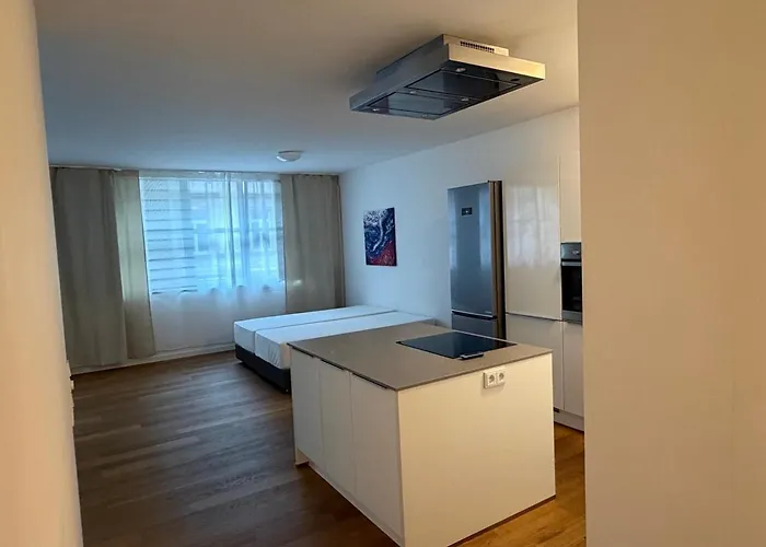 Ottoapartment 美因河畔法兰克福