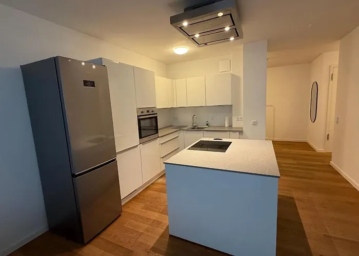公寓 Ottoapartment