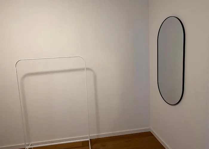 公寓 Ottoapartment 美因河畔法兰克福