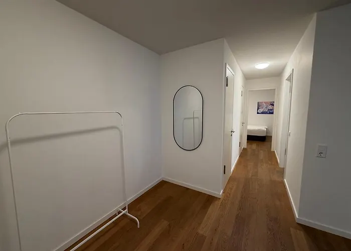 Ottoapartment 美因河畔法兰克福