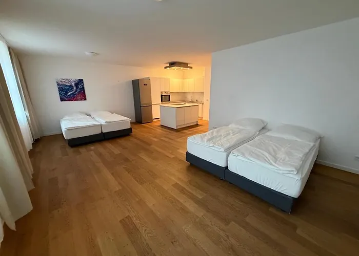 Ottoapartment 美因河畔法兰克福