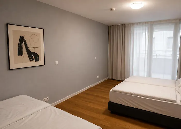 Ottoapartment Daire