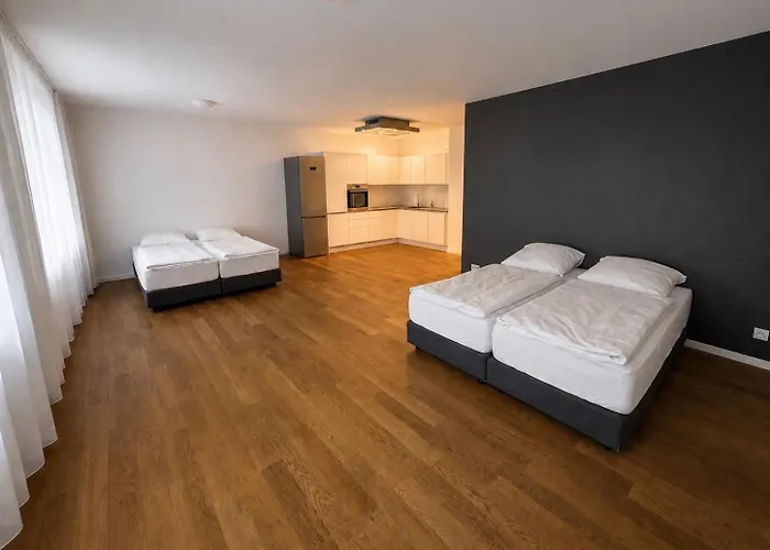Ottoapartment * Frankfurt am Main